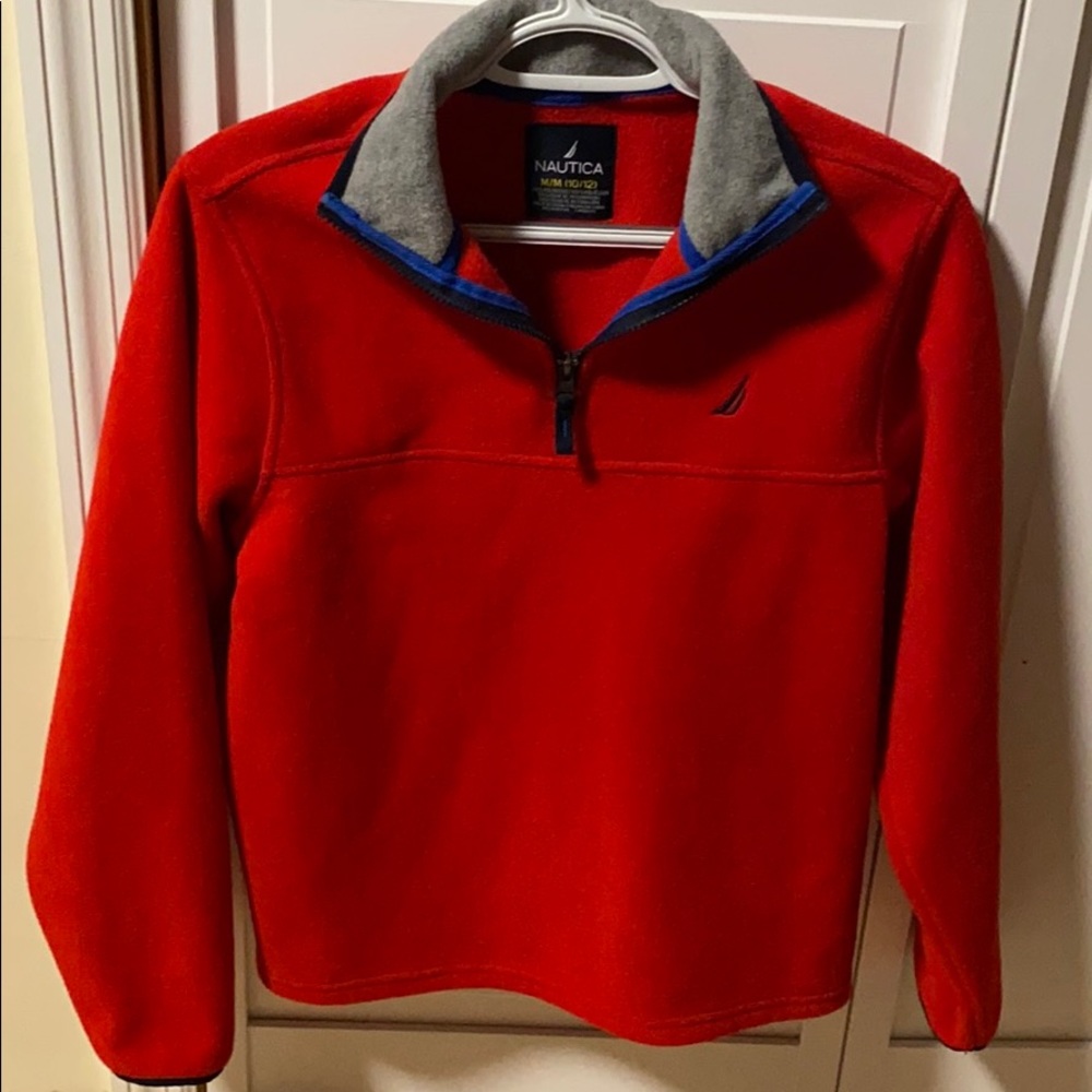 Nautica boys 10-12 Fleece